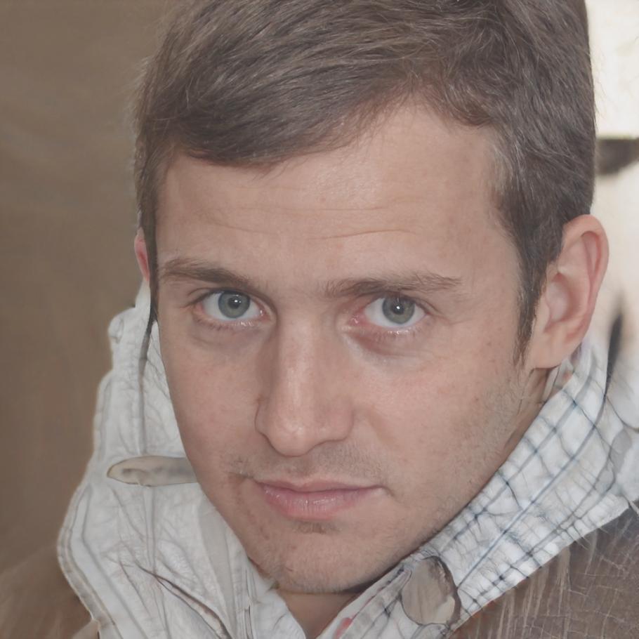 Portrait d'Antoine Moreau